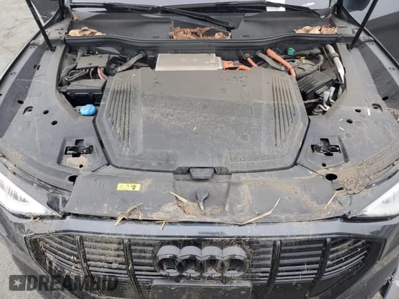 ✅ 2022 Audi e-tron Premium Plus • VIN: WA1LABGEXNB032371 • Lot: 81753974. Wystawiony na Copart z przebiegiem Nie podano. Bezpłatny archiwum sprzedaży aukcyjnych z USA i szczegółowy raport historii pojazdu na DreamBid. Zdjęcie 13.