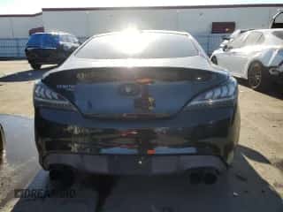 2011 Hyundai Genesis Coupe R-Spec z VIN KMHHT6KD7BU063598, wystawiony jako Copart lot #81197044 z przebiegiem 142 789 mil mil oraz Szkoda całkowita • Salvage title. Historia ofert i sprzedaży dostępna na DreamBid. Obrazek 6.