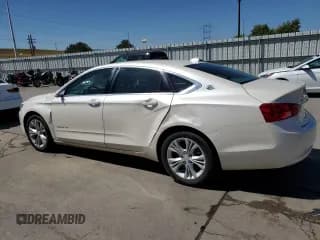 ✅ 2014 Chevrolet Impala LT • VIN: 1G1115SL4EU119975 • Лот: 70514794. Опубликован ранее на Copart с пробегом 150 115 миль. Бесплатный доступ к архиву аукционных продаж из США и подробный отчёт об истории автомобиля на DreamBid. Изображение 2.