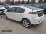 ✅ 2012 Chevrolet Volt • VIN: 1G1RD6E42CU113755 • Lot: 43609420. Listed on IAAI with 131,630 mi. Free auction sales archive from the USA and detailed vehicle history report at DreamBid. Image 3.