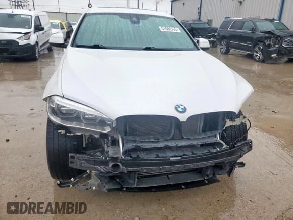 ✅ 2017 BMW X6 sDrive35i • VIN: 5UXKU0C30H0G69157 • Lot: 51688755. Listed on Copart with 78,310 mi. Free auction sales archive from the USA and detailed vehicle history report at DreamBid. Image 5.