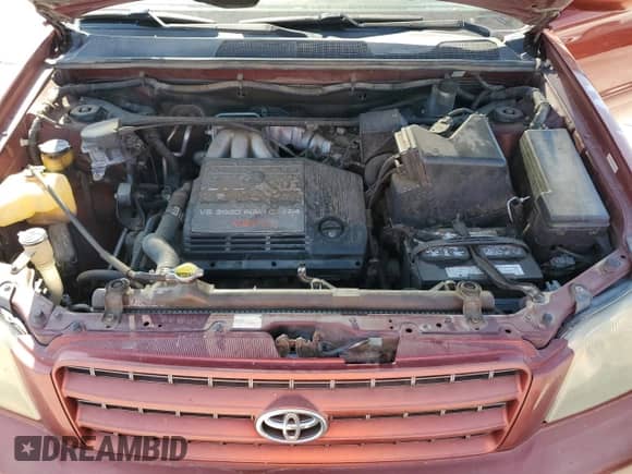 2001 Toyota Highlander с VIN JTEGF21A010014039, выставлен на аукционе Copart как лот 70285355 с пробегом 287 124 миль миль и Чистый • Clean title. История ставок и продаж доступна на DreamBid. Изображение 12.