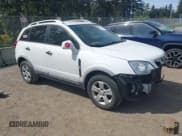 ✅ 2014 Chevrolet Captiva Sport LS • VIN: 3GNAL2EK8ES648209 • Lot: 42235217. Wystawiony na IAAI z przebiegiem 130 342 mil. Bezpłatny archiwum sprzedaży aukcyjnych z USA i szczegółowy raport historii pojazdu na DreamBid. Zdjęcie 1.