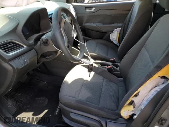 ✅ 2018 Hyundai Accent SEL • VIN: 3KPC24A31JE010441 • Лот: 68706954. Опубликован ранее на Copart с пробегом 49 222 миль. Бесплатный доступ к архиву аукционных продаж из США и подробный отчёт об истории автомобиля на DreamBid. Изображение 7.