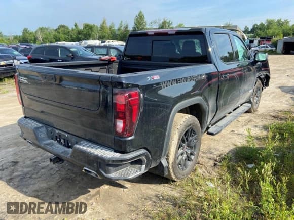 ✅ 2025 GMC Sierra 1500 Elevation • VIN: 3GTUUCED5SG179198 • Лот: 62545585. Опубликован ранее на Copart с пробегом Не указан. Бесплатный доступ к архиву аукционных продаж из США и подробный отчёт об истории автомобиля на DreamBid. Изображение 3.