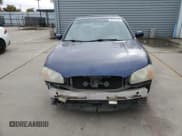 ✅ 2002 Nissan Maxima GXE • VIN: JN1DA31D02T417754 • Lot: 80131264. Wystawiony na Copart z przebiegiem 208 938 mil. Bezpłatny archiwum sprzedaży aukcyjnych z USA i szczegółowy raport historii pojazdu na DreamBid. Zdjęcie 5.