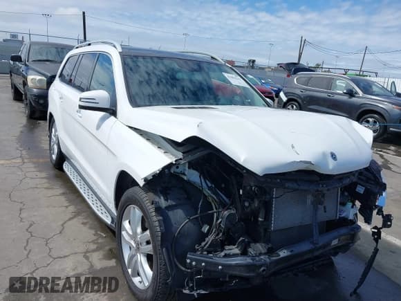 ✅ 2018 Mercedes-Benz GLS 450 • VIN: 4JGDF6EE9JB049030 • Lot: 41804243. Listed on IAAI with 60,985 mi. Free auction sales archive from the USA and detailed vehicle history report at DreamBid. Image 6.