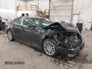 ✅ 2012 Cadillac CTS Premium • VIN: 1G6DS5E34C0114876 • Lot: 43568107. Wystawiony na IAAI z przebiegiem 167 498 mil. Bezpłatny archiwum sprzedaży aukcyjnych z USA i szczegółowy raport historii pojazdu na DreamBid. Zdjęcie 1.