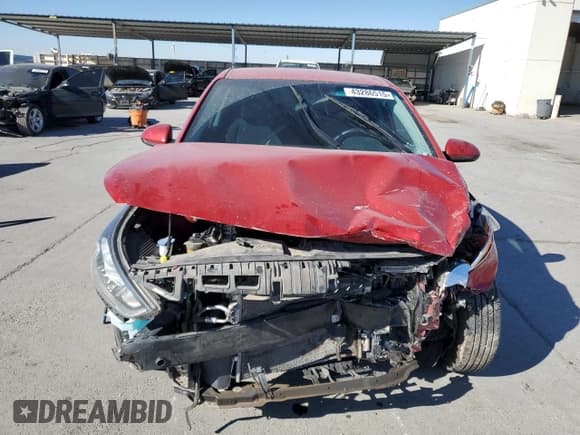 ✅ 2021 Hyundai Accent SE • VIN: 3KPC24A65ME138390 • Лот: 43286515. Опубликован ранее на Copart с пробегом 54 234 миль. Бесплатный доступ к архиву аукционных продаж из США и подробный отчёт об истории автомобиля на DreamBid. Изображение 5.