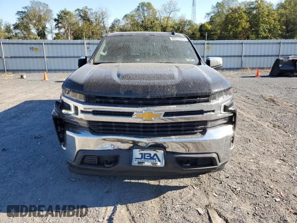 ✅ 2022 Chevrolet Silverado 1500 LT • VIN: 1GCUYDEDXNZ126205 • Lot: 82251475. Listed on Copart with 72,136 mi. Free auction sales archive from the USA and detailed vehicle history report at DreamBid. Image 5.