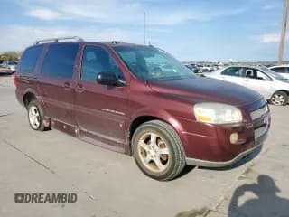 ✅ 2006 Chevrolet Uplander Cargo • VIN: 1GBDV13186D223082 • Lot: 49682435. Listed on Copart with 123,049 mi. Free auction sales archive from the USA and detailed vehicle history report at DreamBid. Image 4.