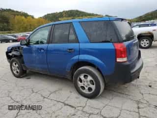 2004 Saturn VUE с VIN 5GZCZ23D64S839253, выставлен на аукционе Copart как лот 75982924 с пробегом 182 116 миль миль и Списание • Salvage title. История ставок и продаж доступна на DreamBid. Изображение 2.
