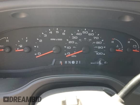 ✅ 2007 Ford Econoline Cargo Commercial • VIN: 1FTNE14W17DB31257 • Lot: 55140055. Listed on Copart with 318,512 mi. Free auction sales archive from the USA and detailed vehicle history report at DreamBid. Image 9.