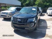 ✅ 2017 Ford Explorer Sport • VIN: 1FM5K8GT2HGA34762 • Lot: 42306626. Listed on IAAI with 118,058 mi. Free auction sales archive from the USA and detailed vehicle history report at DreamBid. Image 6.