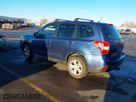 ✅ 2014 Subaru Forester 2.5i • VIN: JF2SJAAC7EH419557 • Lot: 43761502. Wystawiony na IAAI z przebiegiem 177 290 mil. Bezpłatny archiwum sprzedaży aukcyjnych z USA i szczegółowy raport historii pojazdu na DreamBid. Zdjęcie 3.