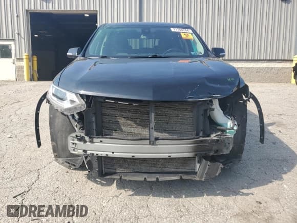 ✅ 2020 Chevrolet Traverse LT Cloth • VIN: 1GNEVGKW1LJ297447 • Lot: 71708264. Wystawiony na Copart z przebiegiem 50 472 mil. Bezpłatny archiwum sprzedaży aukcyjnych z USA i szczegółowy raport historii pojazdu na DreamBid. Zdjęcie 5.