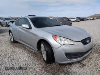 ✅ 2010 Hyundai Genesis Coupe • VIN: KMHHT6KD1AU026657 • Lot: 46077485. Wystawiony na Copart z przebiegiem 101 257 mil. Bezpłatny archiwum sprzedaży aukcyjnych z USA i szczegółowy raport historii pojazdu na DreamBid. Zdjęcie 4.