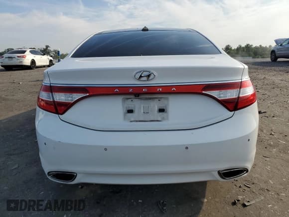 ✅ 2013 Hyundai Azera • VIN: KMHFH4JG4DA330015 • Лот: 62757555. Опубликован ранее на Copart с пробегом 128 339 миль. Бесплатный доступ к архиву аукционных продаж из США и подробный отчёт об истории автомобиля на DreamBid. Изображение 6.
