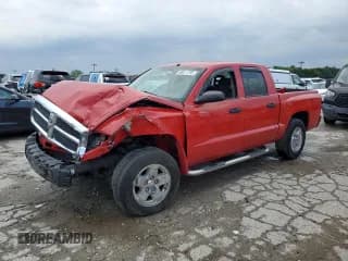 ✅ 2006 Dodge Dakota SLT • VIN: 1D7HE48N96S504464 • Lot: 69411755. Listed on Copart with Not provided. Free auction sales archive from the USA and detailed vehicle history report at DreamBid. Image 1.
