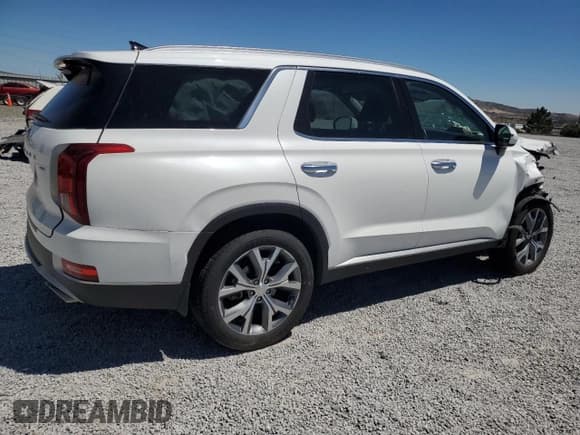 ✅ 2021 Hyundai Palisade SEL • VIN: KM8R4DHE6MU334157 • Лот: 66119944. Опубликован ранее на Copart с пробегом Не указан. Бесплатный доступ к архиву аукционных продаж из США и подробный отчёт об истории автомобиля на DreamBid. Изображение 3.