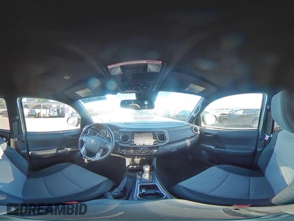 ✅ 2023 Toyota Tacoma SR • VIN: 3TMCZ5AN2PM564332 • Lot: 56237625. Listed on Copart with 82,789 mi. Free auction sales archive from the USA and detailed vehicle history report at DreamBid. Image 15.