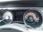 ✅ 2010 Ford Mustang V6 • VIN: 1ZVBP8ANXA5132729 • Lot: 43088992. Listed on IAAI with 135,526 mi. Free auction sales archive from the USA and detailed vehicle history report at DreamBid. Image 7.