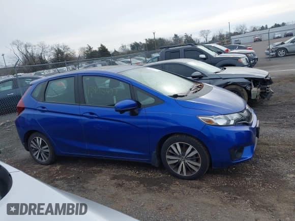 ✅ 2017 Honda Fit EX • VIN: 3HGGK5G77HM701928 • Лот: 43905407. Опубликован ранее на IAAI с пробегом 196 569 миль. Бесплатный доступ к архиву аукционных продаж из США и подробный отчёт об истории автомобиля на DreamBid. Изображение 13.