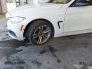 ✅ 2015 BMW 4 Series 428i xDrive • VIN: WBA4A7C55FD414498 • Lot: 41366553. Listed on IAAI with 117,130 mi. Free auction sales archive from the USA and detailed vehicle history report at DreamBid. Image 6.