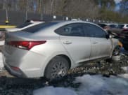 ✅ 2019 Hyundai Accent SE • VIN: 3KPC24A31KE069734 • Лот: 87444704. Опубликован ранее на Copart с пробегом Не указан. Бесплатный доступ к архиву аукционных продаж из США и подробный отчёт об истории автомобиля на DreamBid. Изображение 3.