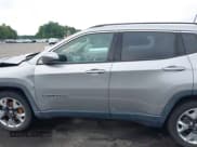 ✅ 2018 Jeep Compass Limited • VIN: 3C4NJCCB7JT358766 • Lot: 43005105. Listed on IAAI with 110,420 mi. Free auction sales archive from the USA and detailed vehicle history report at DreamBid. Image 14.