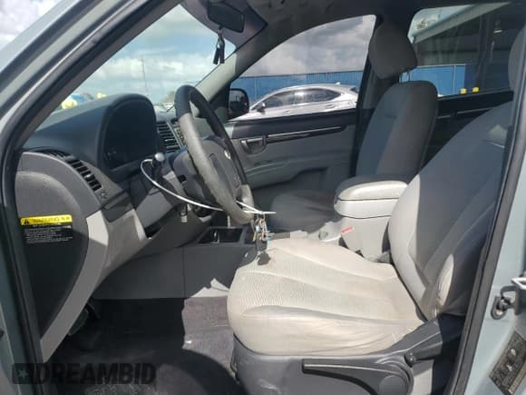 ✅ 2009 Hyundai Santa Fe GLS • VIN: 5NMSG13D79H266895 • Lot: 78307334. Listed on Copart with 123,008 mi. Free auction sales archive from the USA and detailed vehicle history report at DreamBid. Image 7.