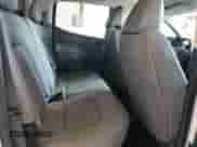 2020 Chevrolet Colorado 2WD Work Truck with VIN 1GCGSBEN7L1198809, listed as a Copart auction lot 80280805 with 46,276 mi miles and Salvage title. Bid and sale history available at DreamBid. Image 10.