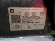 ✅ 2019 Chevrolet Silverado 1500 • VIN: 1GCVYEED0KZ199850 • Лот: 45478835. Опубликован ранее на Copart с пробегом 133 690 миль. Бесплатный доступ к архиву аукционных продаж из США и подробный отчёт об истории автомобиля на DreamBid. Изображение 13.