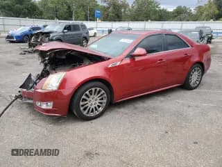 ✅ 2010 Cadillac CTS Performance • VIN: 1G6DJ5EG1A0145604 • Lot: 78379104. Listed on Copart with Not provided. Free auction sales archive from the USA and detailed vehicle history report at DreamBid. Image 1.