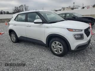 ✅ 2022 Hyundai Venue SE • VIN: KMHRB8A34NU177767 • Lot: 82852024. Listed on Copart with 38,240 mi. Free auction sales archive from the USA and detailed vehicle history report at DreamBid. Image 4.