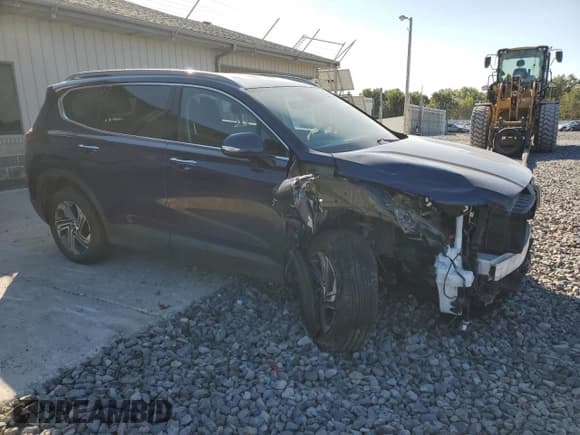 ✅ 2023 Hyundai Santa Fe SEL • VIN: 5NMS2DAJ6PH506802 • Лот: 85384755. Опубликован ранее на Copart с пробегом 46 308 миль. Бесплатный доступ к архиву аукционных продаж из США и подробный отчёт об истории автомобиля на DreamBid. Изображение 4.