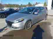 2015 Dodge Dart SXT with VIN 1C3CDFBB9FD116600, listed as a IAAI auction lot 43622917 with 124,109 mi miles and . Bid and sale history available at DreamBid. Image 2.