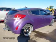 ✅ 2014 Hyundai Veloster • VIN: KMHTC6AD9EU192734 • Lot: 43486592. Wystawiony na IAAI z przebiegiem 142 610 mil. Bezpłatny archiwum sprzedaży aukcyjnych z USA i szczegółowy raport historii pojazdu na DreamBid. Zdjęcie 4.