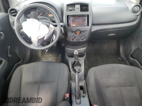 ✅ 2016 Nissan Versa S Plus • VIN: 3N1CN7AP1GL826326 • Lot: 69972245. Listed on Copart with 168,509 mi. Free auction sales archive from the USA and detailed vehicle history report at DreamBid. Image 8.