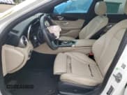 ✅ 2018 Mercedes-Benz C 300 • VIN: WDDWF4KB6JR406401 • Lot: 84456075. Listed on Copart with Not provided. Free auction sales archive from the USA and detailed vehicle history report at DreamBid. Image 7.