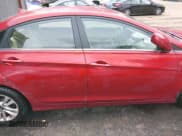 ✅ 2013 Hyundai Sonata GLS • VIN: 5NPEB4AC2DH801117 • Lot: 43522109. Listed on IAAI with 139,072 mi. Free auction sales archive from the USA and detailed vehicle history report at DreamBid. Image 13.