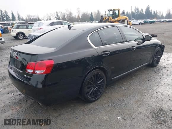 ✅ 2009 Lexus GS 350 • VIN: JTHBC96SX95018873 • Lot: 43793140. Wystawiony na IAAI z przebiegiem 156 898 mil. Bezpłatny archiwum sprzedaży aukcyjnych z USA i szczegółowy raport historii pojazdu na DreamBid. Zdjęcie 4.