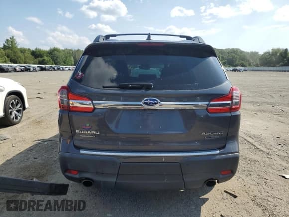 ✅ 2020 Subaru Ascent Limited • VIN: 4S4WMALD0L3413019 • Лот: 64834885. Опубликован ранее на Copart с пробегом 105 293 миль. Бесплатный доступ к архиву аукционных продаж из США и подробный отчёт об истории автомобиля на DreamBid. Изображение 6.