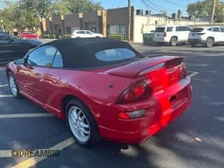 ✅ 2001 Mitsubishi Eclipse GT • VIN: 4A3AE85H41E188462 • Lot: 93459775. Wystawiony na Copart z przebiegiem 152 256 mil. Bezpłatny archiwum sprzedaży aukcyjnych z USA i szczegółowy raport historii pojazdu na DreamBid. Zdjęcie 3.