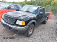 ✅ 2002 Ford Ranger XL Fleet • VIN: 1FTZR45E22TA79133 • Lot: 43082178. Listed on IAAI with 118,899 mi. Free auction sales archive from the USA and detailed vehicle history report at DreamBid. Image 2.