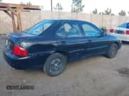 ✅ 2004 Nissan Sentra S • VIN: 3N1CB51D44L484515 • Lot: 42436753. Listed on IAAI with 92,283 mi. Free auction sales archive from the USA and detailed vehicle history report at DreamBid. Image 4.