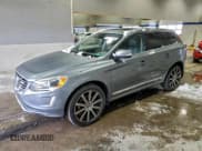 ✅ 2017 Volvo XC60 Inscription • VIN: YV449MRU9H2125614 • Lot: 91019885. Listed on Copart with 102,238 mi. Free auction sales archive from the USA and detailed vehicle history report at DreamBid. Image 1.