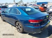 ✅ 2021 Volkswagen Passat SE • VIN: 1VWSA7A31MC009301 • Lot: 43021666. Listed on IAAI with 78,708 mi. Free auction sales archive from the USA and detailed vehicle history report at DreamBid. Image 3.