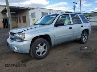 2008 Chevrolet TrailBlazer Fleet 2FL с VIN 1GNDT13SX82195057, выставлен на аукционе Copart как лот 89500445 с пробегом 214 443 миль миль и Списание • Salvage title. История ставок и продаж доступна на DreamBid. Изображение 1.