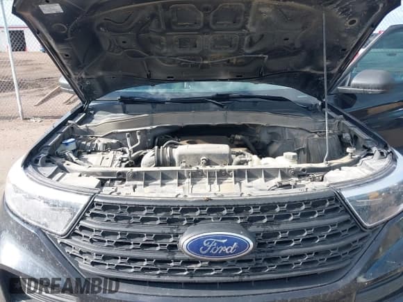 ✅ 2020 Ford Explorer • VIN: 1FMSK8BHXLGB86237 • Lot: 42589463. Listed on IAAI with 177,628 mi. Free auction sales archive from the USA and detailed vehicle history report at DreamBid. Image 10.